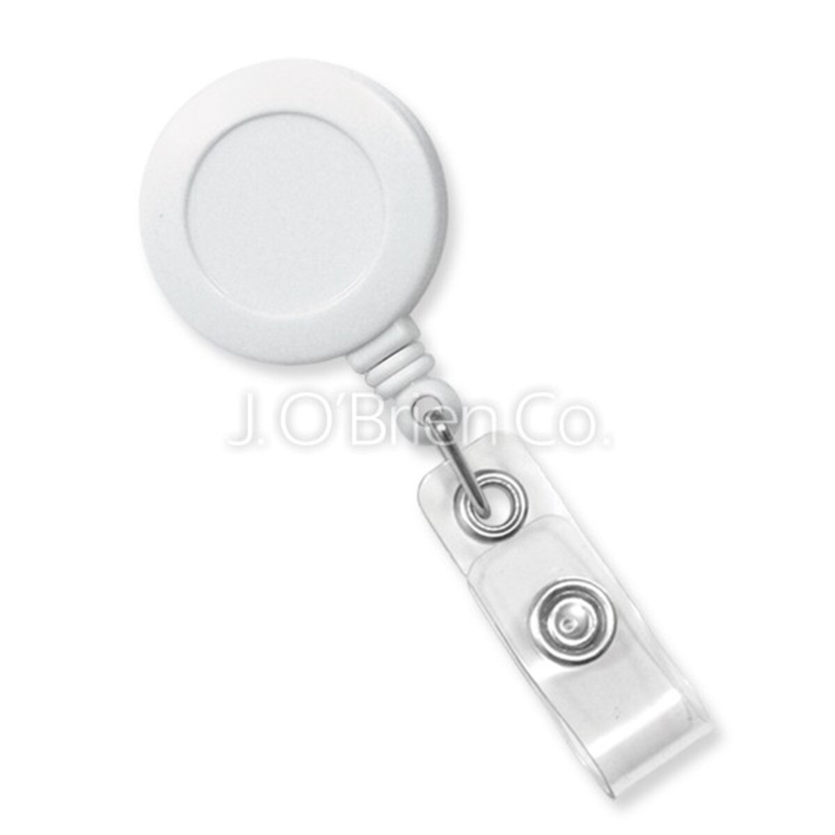 brady 2120-3038 ID badge reel front